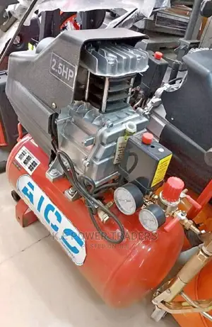 Aico 2.5hp 25 Liter Capacity Air Compressor