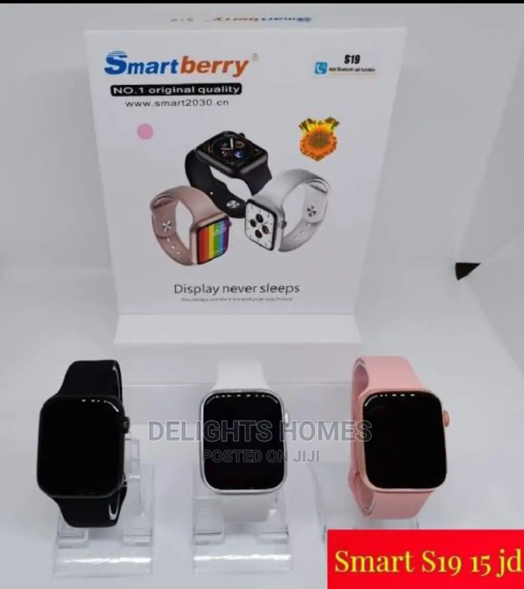 S18 Smart Bracelet