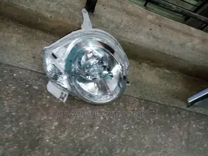 Sienta 2012 Headlight With Forcase.