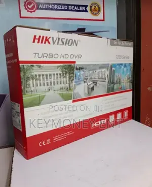 16 Channels Hikvision DVR 7200SERIES(Metallic) Upto 1080p