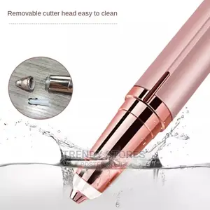 USB Electric Eyebrow Trimmer
