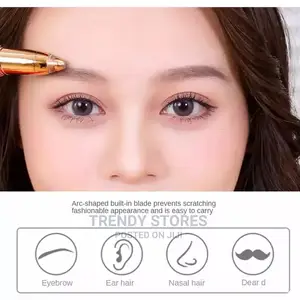 USB Electric Eyebrow Trimmer