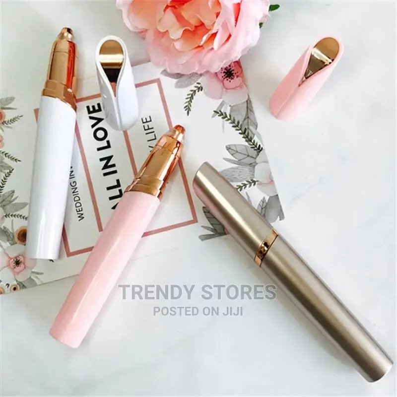 USB Electric Eyebrow Trimmer