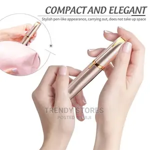 USB Electric Eyebrow Trimmer