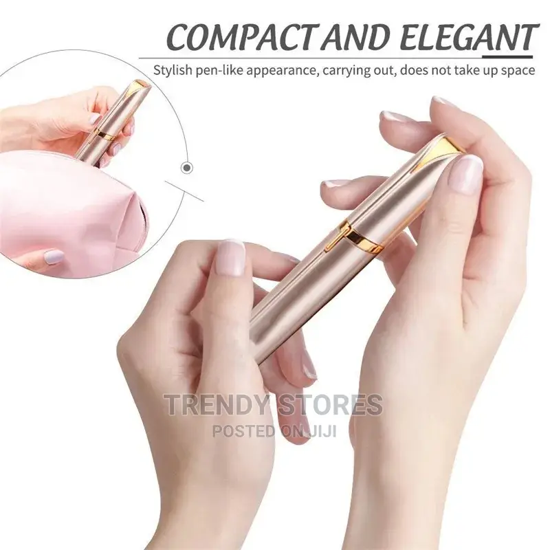 USB Electric Eyebrow Trimmer
