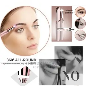 USB Electric Eyebrow Trimmer