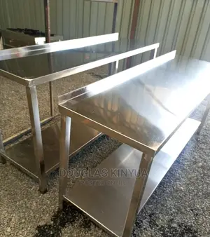 Stainless Steel Working Table 6by2ft .
