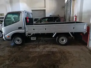 Toyota Dyna Automatic