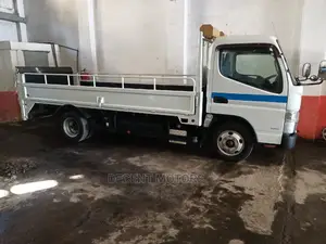 Mitsubishi Canter Long Chassis