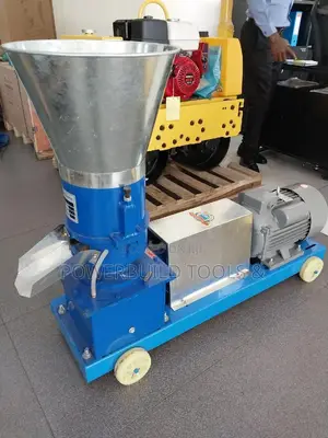 Feed Pellet Maker