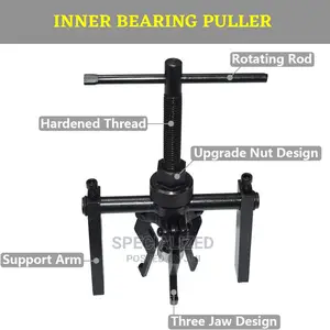 Bearing Puller and Gear Extractor