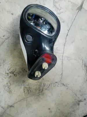 Nissan Ex Trail Nt30 Wing Mirror.