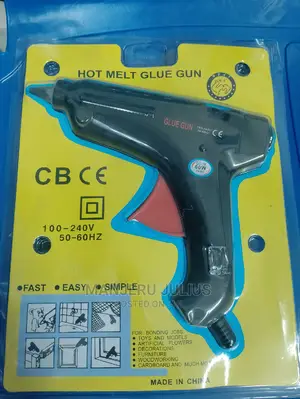Melting Glue Gun