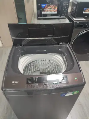 8kg Haier Washing Machine Top Load
