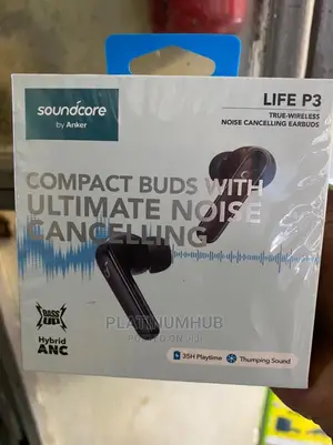 Soundcore Life P3