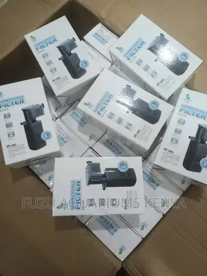 Filter Pump For Fish Tank