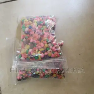 Decorative Pebbles for Aquariums
