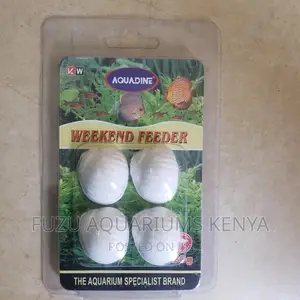 Weekend Feeder Aquadene