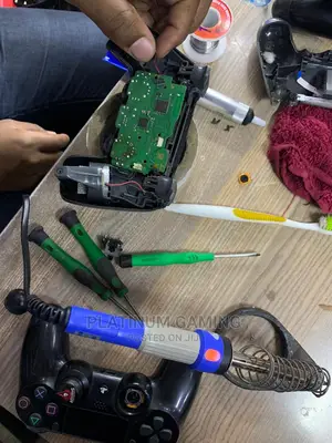 Pad Repair