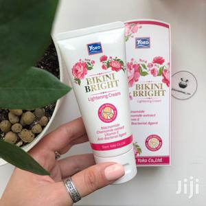 BIKINI BRIGHT Lightening Cream.