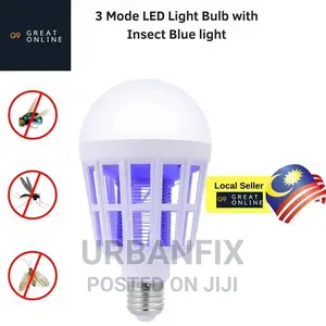 20 Watts Mosquito Killer Bulbs