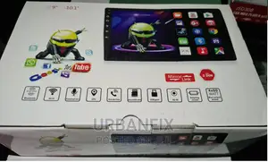 9 Inch Android Car Radios With 32 Gb Internal Memory