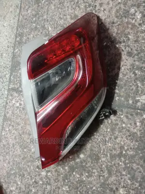 Vitz Jiwela Taillight 2015.