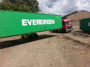 Properly Doumented Containers-20ft and 40ft Containers