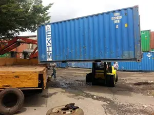 20ft Empty Containers- For Storage