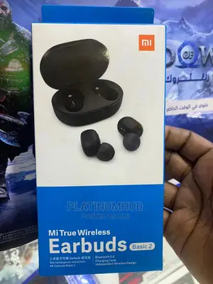Mi True Wireless Earbuds