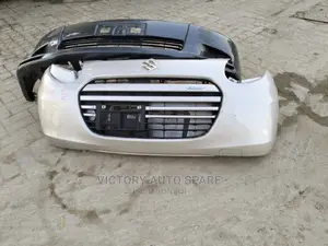 Suzuki Alto Front Bumper 2010/2011/2012