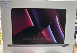 New Laptop Apple MacBook Pro 2023 M2 16GB Apple M2 SSD 512GB