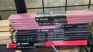 Yamaha Wooden Drumsticks