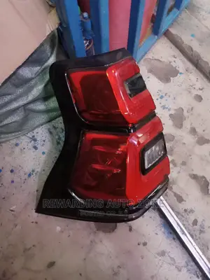 Prado 160 Taillight.