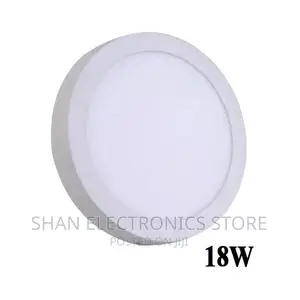 Indoor Ceiling Round Surface Mounted SMD Led Panel Light-18