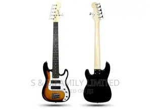 Fender 6 Strings Bass Guitar
