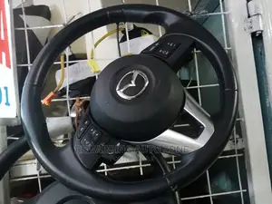 Mazda Cx5 Steering Airbag.
