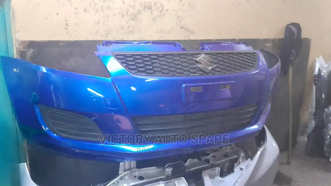 Suzuki Swift Front Bumper 2012/2013 Model