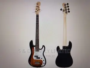 Fender 5 Strings Jazz Bass Guitar