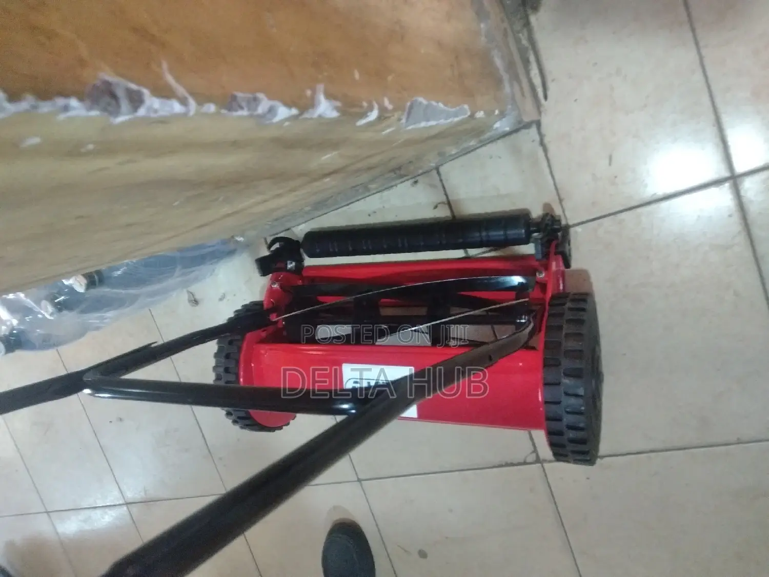 Original Aico Lawnmower