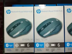 HP Bluetooth Mouse