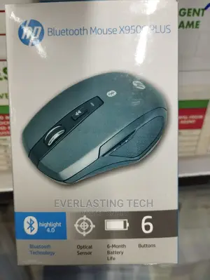 HP X9500 Mouse