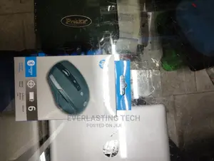 Hp Bluetooth Mouse X9500