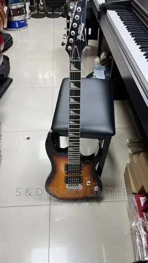 Ibanez Grg170dx Electric Guitar
