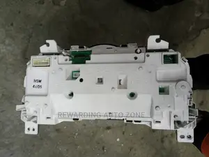 Mazda Demio New Model Speedometer.