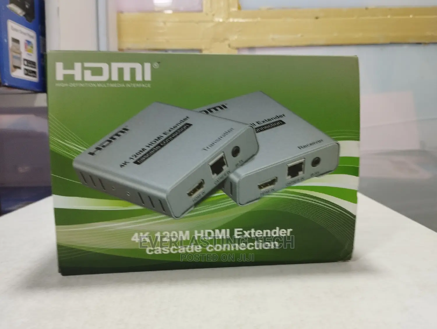 HDMI Extender 120m