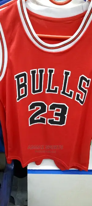 Basketball Jersey