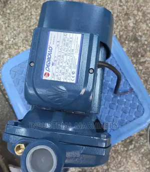 Perollo Pump 1hp