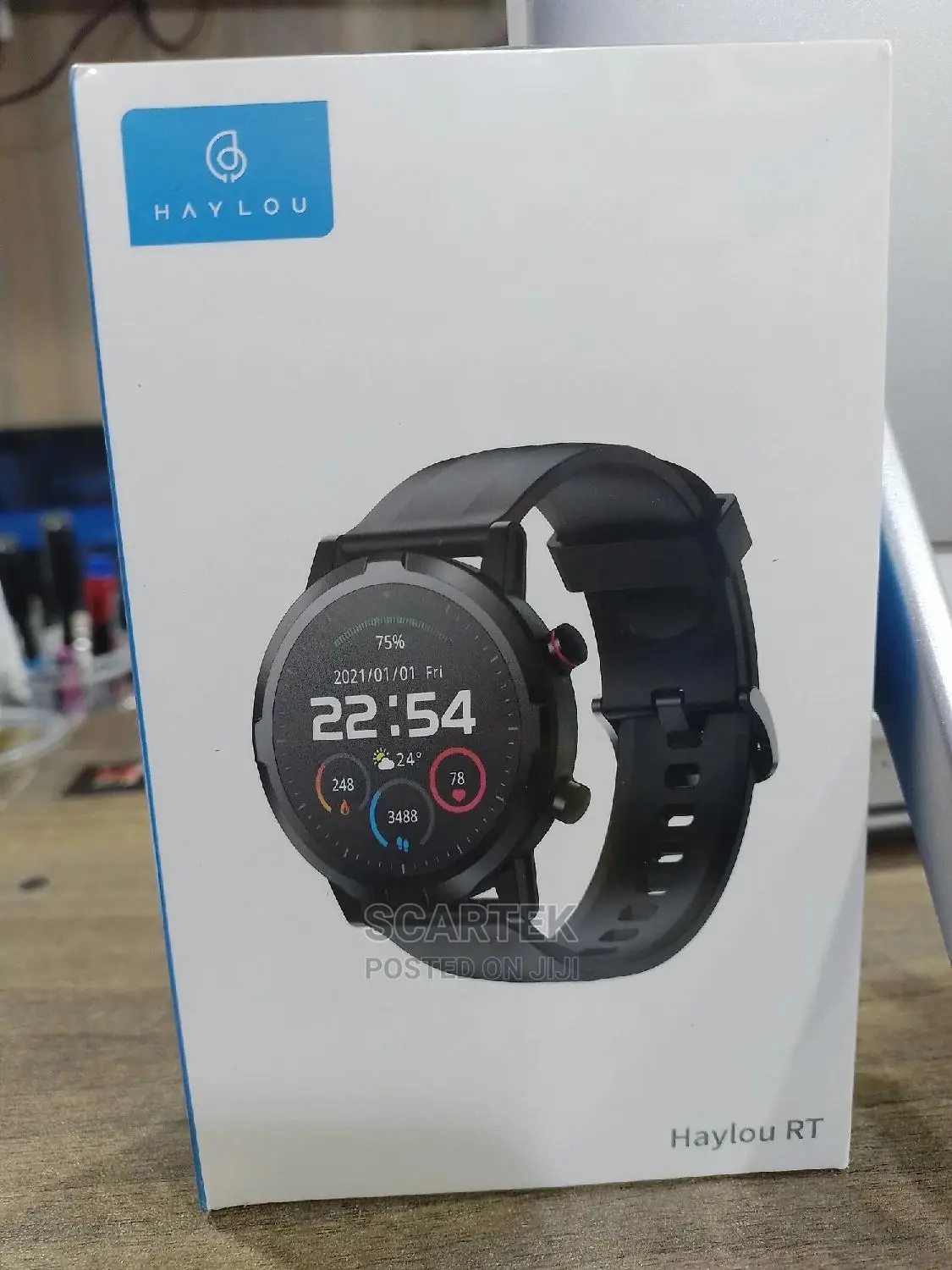 Haylou RT Smart Watch