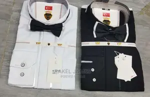 Bowtie Shirts(TUXEDO)